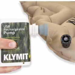 Klymit Pompe électrique Rechargeable Usb -Plein Air Camping Magasin pompe electrique rechargeable usb 2