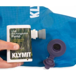Klymit Pompe électrique Rechargeable Usb -Plein Air Camping Magasin pompe electrique rechargeable usb 4