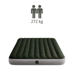 Intex Prestige Downy Jr. Twin Airbed - Lit Gonflable - 191x152x25cm - Avec Accessoires 7 Intex Prestige Downy Jr. Twin Airbed - Lit Gonflable - 191x152x25cm - Avec Accessoires -Plein Air Camping Magasin prestige downy jr twin airbed lit gonflable 191x152x25cm avec accessoires 2