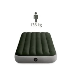 Intex Prestige Downy Jr. Twin Airbed - Lit Gonflable - 191x99x25cm - Avec Accessoires 7 Intex Prestige Downy Jr. Twin Airbed - Lit Gonflable - 191x99x25cm - Avec Accessoires -Plein Air Camping Magasin prestige downy jr twin airbed lit gonflable 191x99x25cm avec accessoires 2