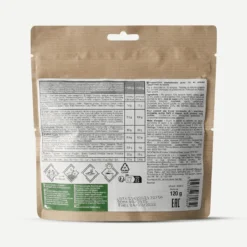 Repas Déshydraté Sans Gluten - Riz Et Poulet Au Curry - 120g 5 Repas Déshydraté Sans Gluten - Riz Et Poulet Au Curry - 120g -Plein Air Camping Magasin repas deshydrate sans gluten riz et poulet au curry 120g 2