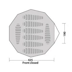 Robens Chinook Ursa 8 Robens Chinook Ursa -Plein Air Camping Magasin robens chinook ursa 3