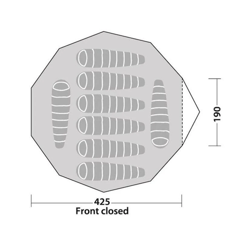 Robens Chinook Ursa 4 Robens Chinook Ursa – Image 4