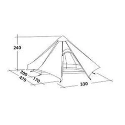 Robens Fairbanks Grande (Grand Fairbanks) -Plein Air Camping Magasin robens fairbanks grande grand fairbanks 2