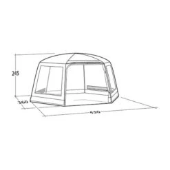 Robens Tente Yurt -Plein Air Camping Magasin robens tente yurt 2