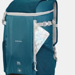 Quechua Sac à Dos Isotherme 20L - NH100 Ice Compact -Plein Air Camping Magasin sac a dos isotherme 20l nh100 ice compact 5