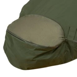 HIGHLANDER Sac De Bivouac Hawk - Super Léger - 1 Personne - Vert Olive -Plein Air Camping Magasin sac de bivouac hawk super leger 1 personne vert olive 3