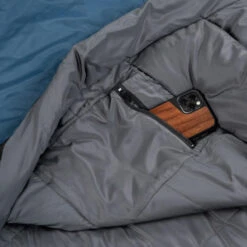 Sac De Couchage Alpinus Ultralight 1000 (Gauche) -Plein Air Camping Magasin sac de couchage alpinus ultralight 1000 gauche 3