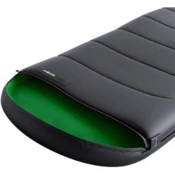 Husky Sac De Couchage Gala Matelassée New 0°C 220 X 90 Cm - Gris -Plein Air Camping Magasin sac de couchage gala matelassee new 0c 220 x 90 cm gris 4