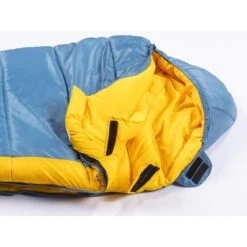 Sac De Couchage Gjora - 205x80cm - Trekking - 3 Saisons - Adulte - Momie 11 Sac De Couchage Gjora - 205x80cm - Trekking - 3 Saisons - Adulte - Momie -Plein Air Camping Magasin sac de couchage gjora 205x80cm trekking 3 saisons adulte momie 4