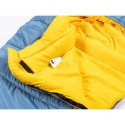 Sac De Couchage Gjora - 205x80cm - Trekking - 3 Saisons - Adulte - Momie 12 Sac De Couchage Gjora - 205x80cm - Trekking - 3 Saisons - Adulte - Momie -Plein Air Camping Magasin sac de couchage gjora 205x80cm trekking 3 saisons adulte momie 5