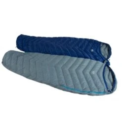 Sac De Couchage Momie Double Attack II 170 2 En 1 4 Saisons - Bleu - Adultes -Plein Air Camping Magasin sac de couchage momie double attack ii 170 2 en 1 4 saisons bleu adultes 2