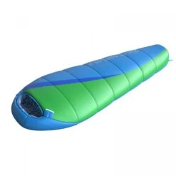 Husky Sac De Couchage Momie Merlot Pour Enfant -10°C - Vert -Plein Air Camping Magasin sac de couchage momie merlot pour enfant 10c vert 2