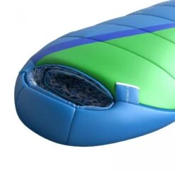 Husky Sac De Couchage Momie Merlot Pour Enfant -10°C - Vert -Plein Air Camping Magasin sac de couchage momie merlot pour enfant 10c vert 3