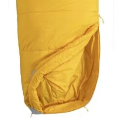 Sac De Couchage Momie Tourer Summer Gold Fusion -6°C - Jaune Pour Adultes -Plein Air Camping Magasin sac de couchage momie tourer summer gold fusion 6c jaune pour adultes 3