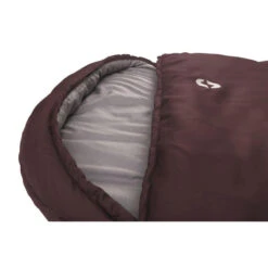 Sac De Couchage Outwell Campion Lux Aubergine L -Plein Air Camping Magasin sac de couchage outwell campion lux aubergine l 3