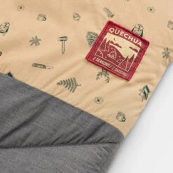 Quechua SAC DE COUCHAGE POUR LE CAMPING - ARPENAZ 10° COTON DOUBLE - 2 PERSONNES -Plein Air Camping Magasin sac de couchage pour le camping arpenaz 10 coton double 2 personnes 6
