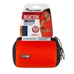 Sea To Summit Thermolite Reactor Extreme - Doublure De Sac De Couchage Mummy -Plein Air Camping Magasin sea to summit thermolite reactor extreme doublure de sac de couchage mummy 3
