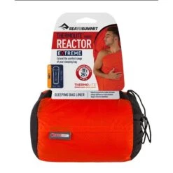 Sea To Summit Thermolite Reactor Extreme - Doublure De Sac De Couchage Mummy -Plein Air Camping Magasin sea to summit thermolite reactor extreme doublure de sac de couchage mummy 4
