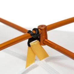 Shanta Pro 2 - Tente Légère - 2 Personnes - Jaune -Plein Air Camping Magasin shanta pro 2 tente legere 2 personnes jaune 4