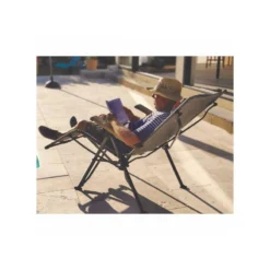 SOPLAIR Chaise Longue Relax Belem Réglable En Hauteur Compact Camping-Car -Plein Air Camping Magasin soplair chaise longue relax belem reglable en hauteur compact camping car 4