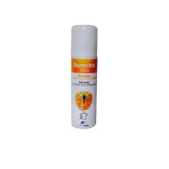 Katadyn Spray Pour Imprégnation Tissu à Base De Permethrine - Biovectrol - 100 Ml