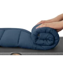 Surmatelas Pour Lits De Camp - 223 X 76 Cm - Camping - Protection -Plein Air Camping Magasin surmatelas pour lits de camp 223 x 76 cm camping protection 4