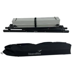 Table De Camping Maikku - Pliante En Aluminium - 6 Pers. - 107 X 70 X 70 Cm -Plein Air Camping Magasin table de camping maikku pliante en aluminium 6 pers 107 x 70 x 70 cm 6