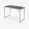 Quechua TABLE DE CAMPING PLIANTE - 4 À 6 PERSONNES