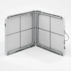 Quechua TABLE DE CAMPING PLIANTE - 4 À 6 PERSONNES -Plein Air Camping Magasin table de camping pliante 4 a 6 personnes 3