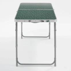 Quechua TABLE DE CAMPING PLIANTE - 4 À 6 PERSONNES -Plein Air Camping Magasin table de camping pliante 4 a 6 personnes 6