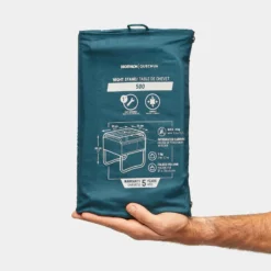 Quechua Table De Chevet Pour Le Camping - Compact 6 Quechua Table De Chevet Pour Le Camping - Compact -Plein Air Camping Magasin table de chevet pour le camping compact 2