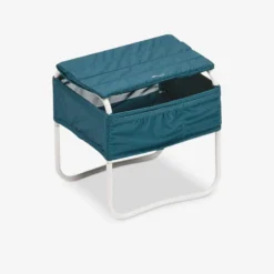 Quechua Table De Chevet Pour Le Camping - Compact