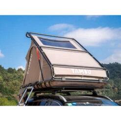 Tambu YANO Tente De Toit Pour 2 Personnes -Plein Air Camping Magasin tambu yano tente de toit pour 2 personnes 2