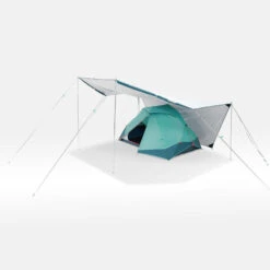 Quechua TARP ABRI CAMPING MULTIFONCTION - FRESH XL -Plein Air Camping Magasin tarp abri camping multifonction fresh xl 3
