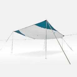 Quechua TARP ABRI CAMPING MULTIFONCTION - FRESH XL -Plein Air Camping Magasin tarp abri camping multifonction fresh xl 8