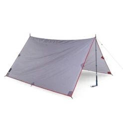 Tarp De Trekking - 1,5 Places - MT900 -Plein Air Camping Magasin tarp de trekking 15 places mt900 2