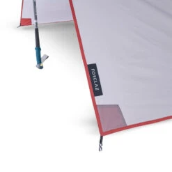 Tarp De Trekking - 1,5 Places - MT900 -Plein Air Camping Magasin tarp de trekking 15 places mt900 5