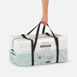 Quechua Tente à Arceaux De Camping - Arpenaz 6 ULTRAFRESH - 6 Personnes - 13 Quechua Tente à Arceaux De Camping - Arpenaz 6 ULTRAFRESH - 6 Personnes - -Plein Air Camping Magasin tente a arceaux de camping arpenaz 6 ultrafresh 6 personnes 3