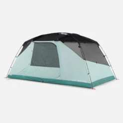 Quechua Tente à Arceaux De Camping - Arpenaz 6 ULTRAFRESH - 6 Personnes - 15 Quechua Tente à Arceaux De Camping - Arpenaz 6 ULTRAFRESH - 6 Personnes - -Plein Air Camping Magasin tente a arceaux de camping arpenaz 6 ultrafresh 6 personnes 5