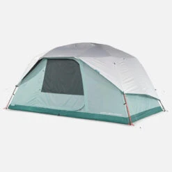 Quechua Tente à Arceaux De Camping - Arpenaz 6 ULTRAFRESH - 6 Personnes - 16 Quechua Tente à Arceaux De Camping - Arpenaz 6 ULTRAFRESH - 6 Personnes - -Plein Air Camping Magasin tente a arceaux de camping arpenaz 6 ultrafresh 6 personnes 6