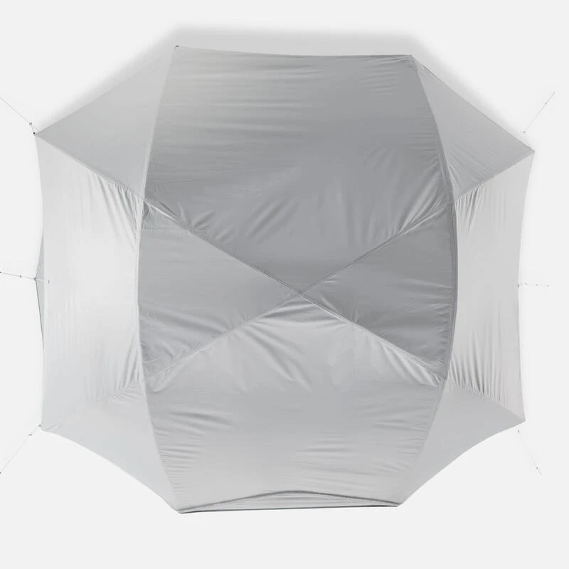 Quechua Tente à Arceaux De Camping - Arpenaz 6 ULTRAFRESH - 6 Personnes - 10 Quechua Tente à Arceaux De Camping - Arpenaz 6 ULTRAFRESH - 6 Personnes - – Image 10