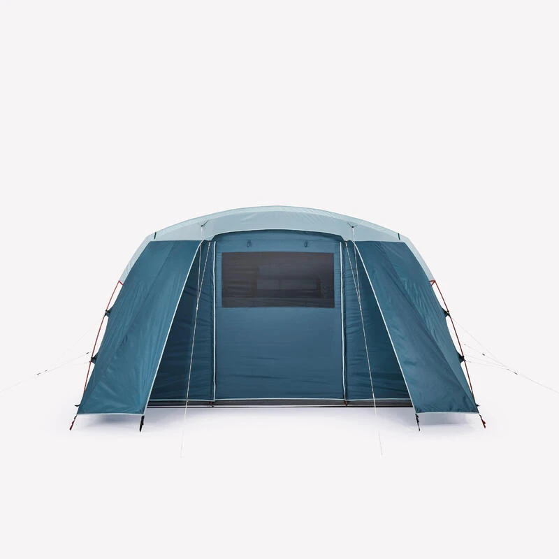 Quechua Tente à Arceaux De Camping - Arpenaz 6.3 - 6 Personnes - 3 Chambres 5 Quechua Tente à Arceaux De Camping - Arpenaz 6.3 - 6 Personnes - 3 Chambres – Image 5