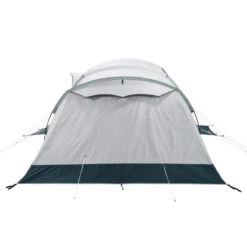 Quechua Tente à Arceaux De Camping - Arpenaz 6.3 F&B - 6 Personnes - 3 Chambres -Plein Air Camping Magasin tente a arceaux de camping arpenaz 63 f and b 6 personnes 3 chambres 9