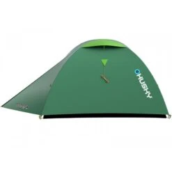 Husky Tente Bizam 2 Plus - Tente Légère - 2 Personnes - Vert -Plein Air Camping Magasin tente bizam 2 plus tente legere 2 personnes vert 3