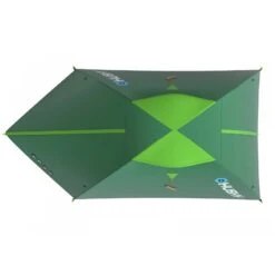 Husky Tente Bizam 2 Plus - Tente Légère - 2 Personnes - Vert -Plein Air Camping Magasin tente bizam 2 plus tente legere 2 personnes vert 4