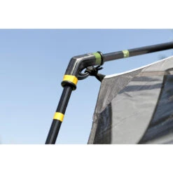 Tente Coleman Octagon 8 (Verte) -Plein Air Camping Magasin tente coleman octagon 8 verte 4