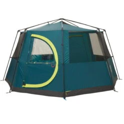 Tente Coleman Octagon Blackout 8 9 Tente Coleman Octagon Blackout 8 -Plein Air Camping Magasin tente coleman octagon blackout 8 2