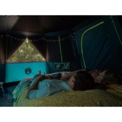 Tente Coleman Octagon Blackout 8 13 Tente Coleman Octagon Blackout 8 -Plein Air Camping Magasin tente coleman octagon blackout 8 6