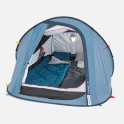 Quechua Tente De Camping - 2 SECONDS - 2 Places 13 Quechua Tente De Camping - 2 SECONDS - 2 Places -Plein Air Camping Magasin tente de camping 2 seconds 2 places 3